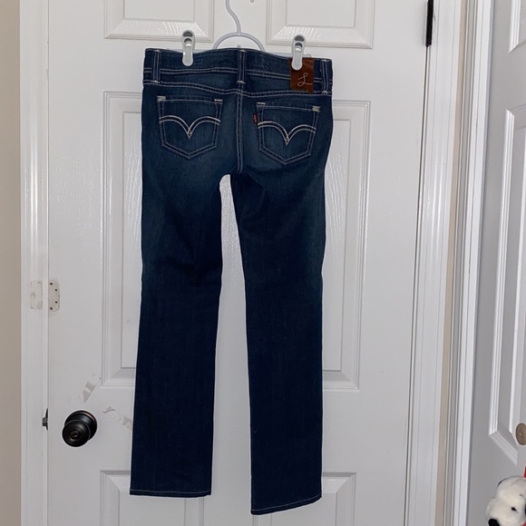 Levi’s San Francisco Jeans NWOT - Picture 4 of 8